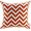 Modway Furniture Outdoor Patio Pillow, Chevron EEI-2156-CHE